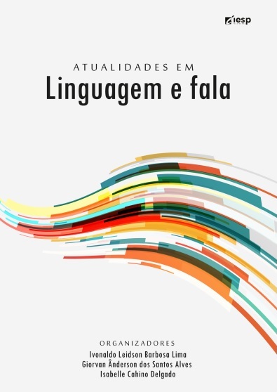 Capa atualidade em linguagem e fala