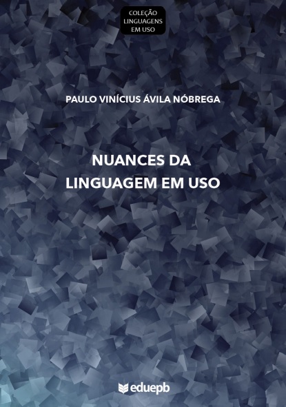 E-BOOK NUANCES DA LINGUAGEM EM USO