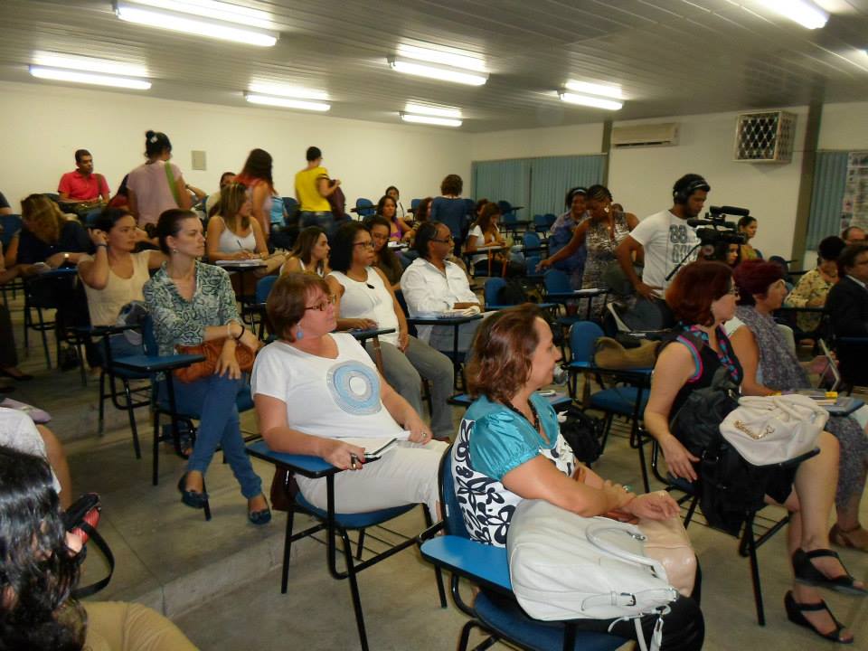 Fórum universitário 2013 Gênero e Educação Superior