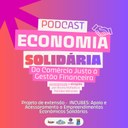 Cartaz Podcast EcoSol
