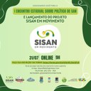 Cartaz Sisan