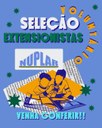Cartaz Seleção Extensionistas voluntarios