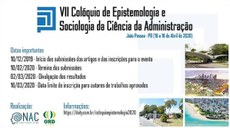 VII Colóquio