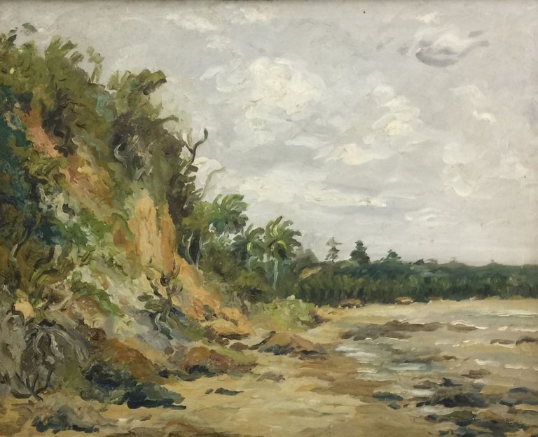 CABO BRANCO, 1952. CABO BRANCO, 1952.