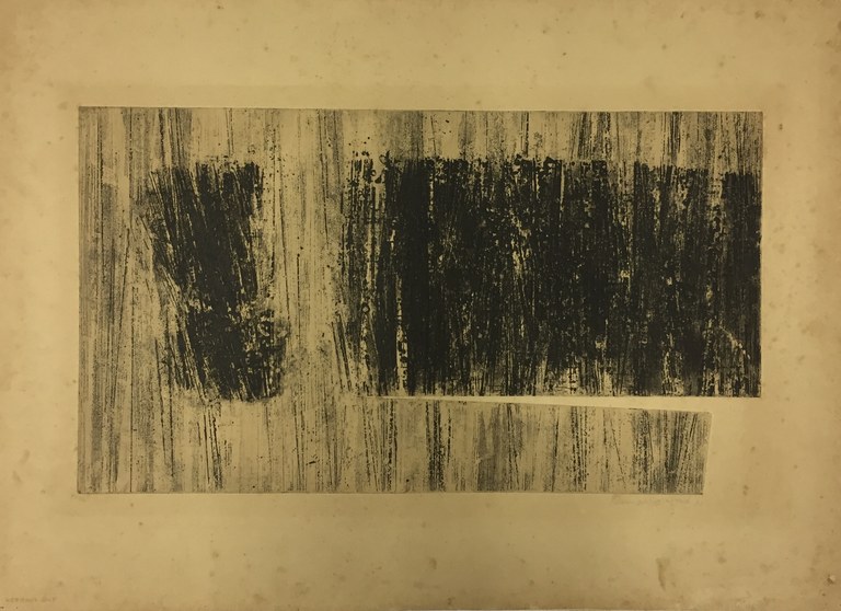Sem titulo, 1961. Sem titulo, 1961.