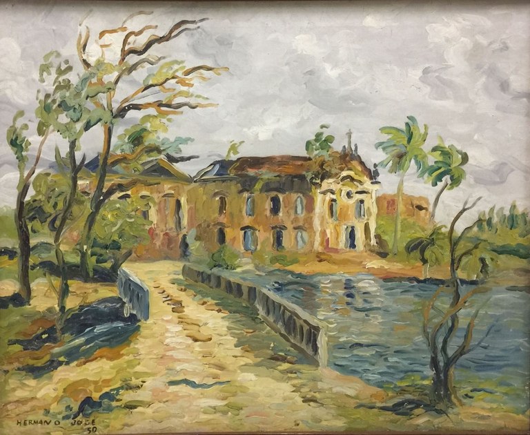 ENGENHO DA GRAÇA, 1950. ENGENHO DA GRAÇA, 1950.