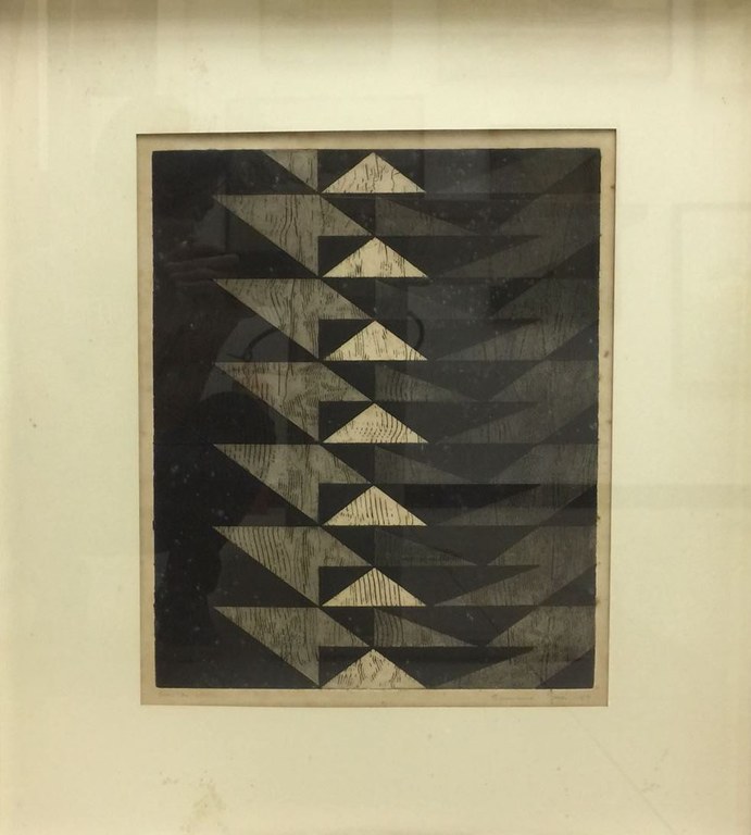 Sem titulo, 1959. Sem titulo, 1959.