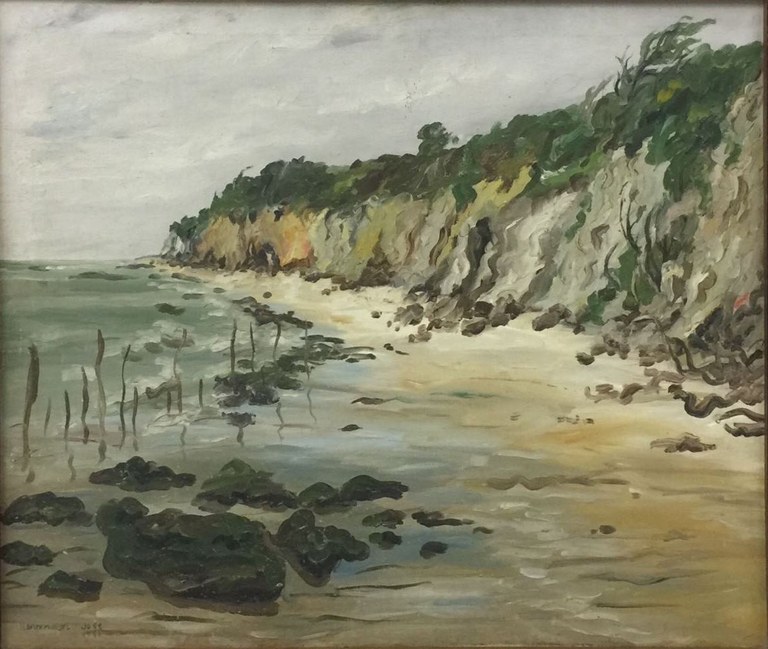 CABO BRANCO, 1951. CABO BRANCO, 1951.
