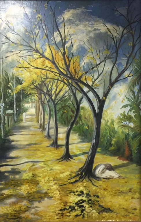 ELEGIA II, 1949. ELEGIA II, 1949.