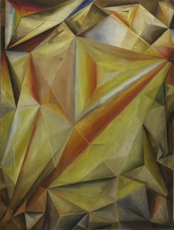 AUTO-RETRATO, 1952. AUTO-RETRATO, 1952.