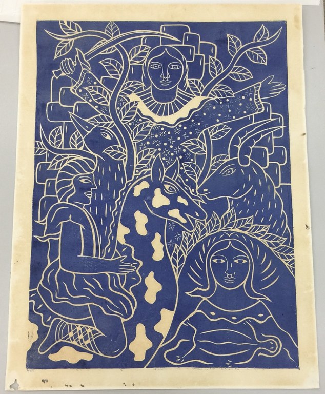 Clovis Junior, 1965. Clovis Junior, 1965.