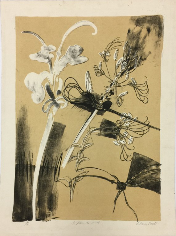 Liliane Dardot, 1949. Liliane Dardot, 1949.