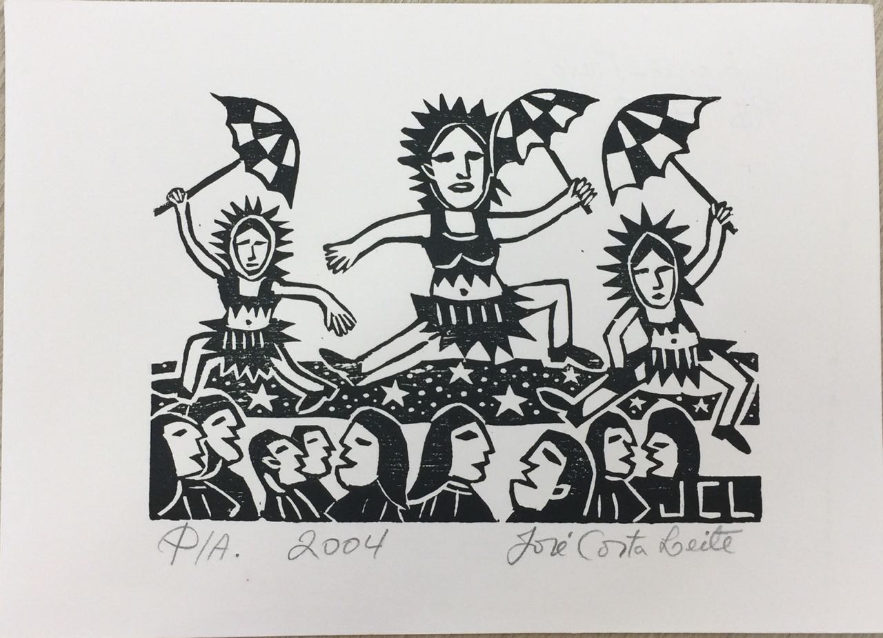 José Costa Leite, 1927.