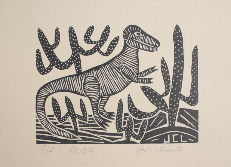 José Costa Leite, 1927.