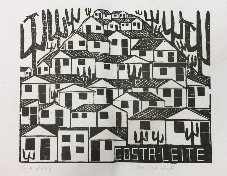 José Costa Leite, 1927.