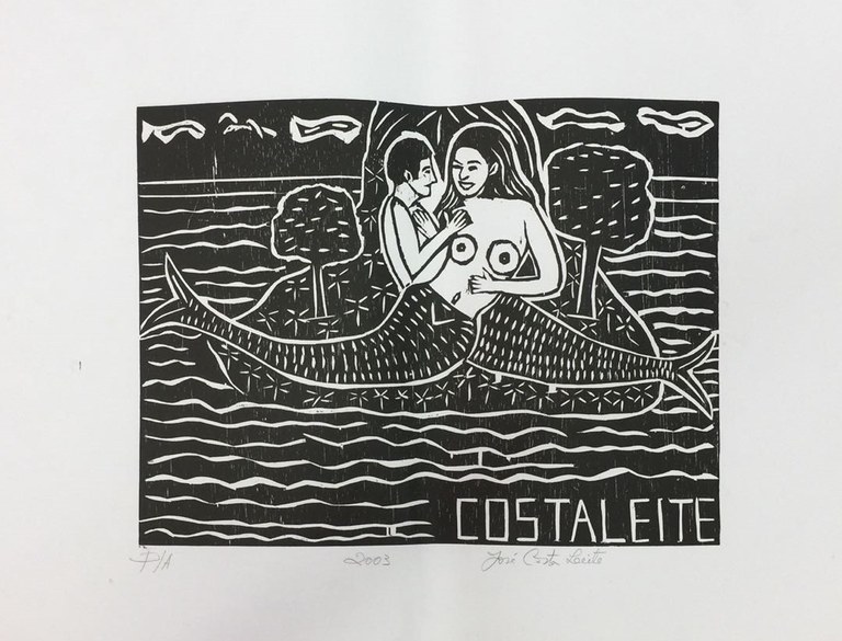 José Costa Leite, 1927.