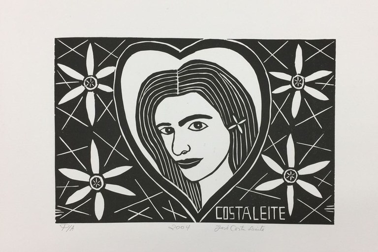 José Costa Leite, 1927.