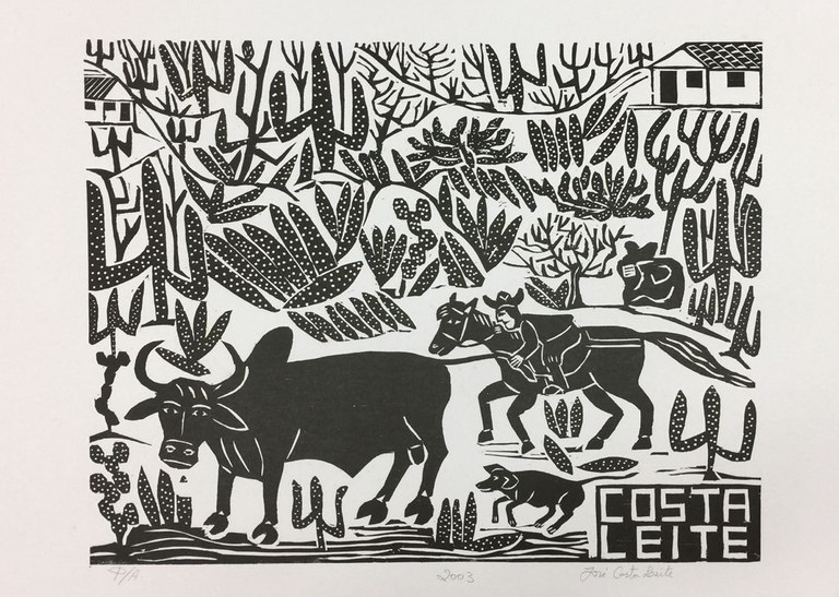 José Costa Leite, 1927.