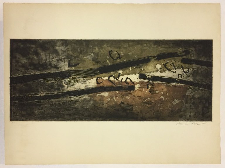 Plongee, 1963. Plongee, 1963.