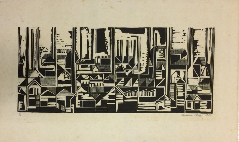 Usina, 1954. Usina, 1954.
