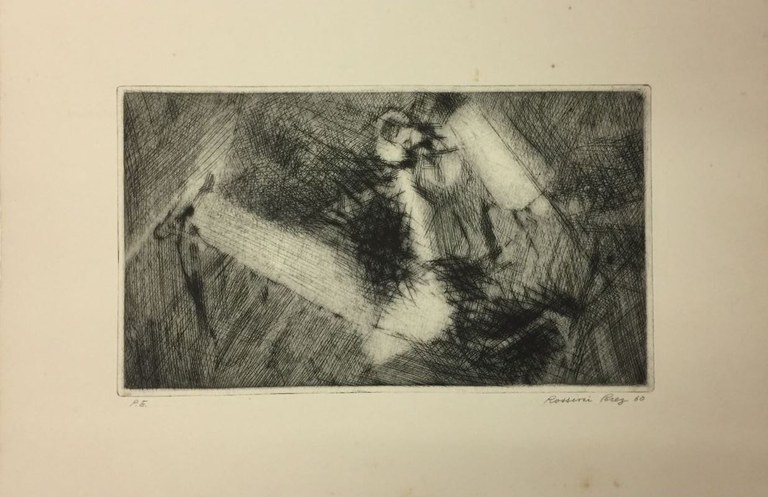 Ponta-Seca III, 1960. Ponta-Seca III, 1960.