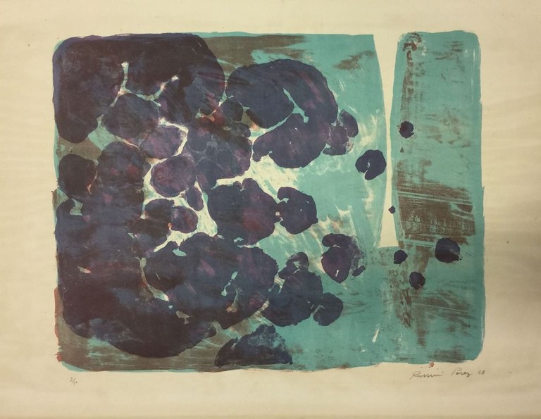 Brecha II, 1963. Brecha II, 1963.