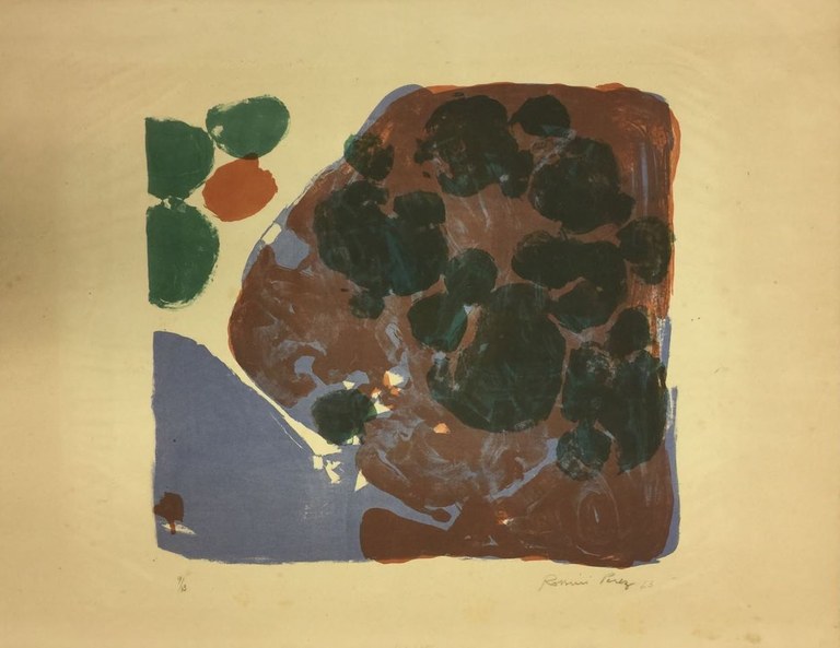 Brecha I, 1963. Brecha I, 1963.