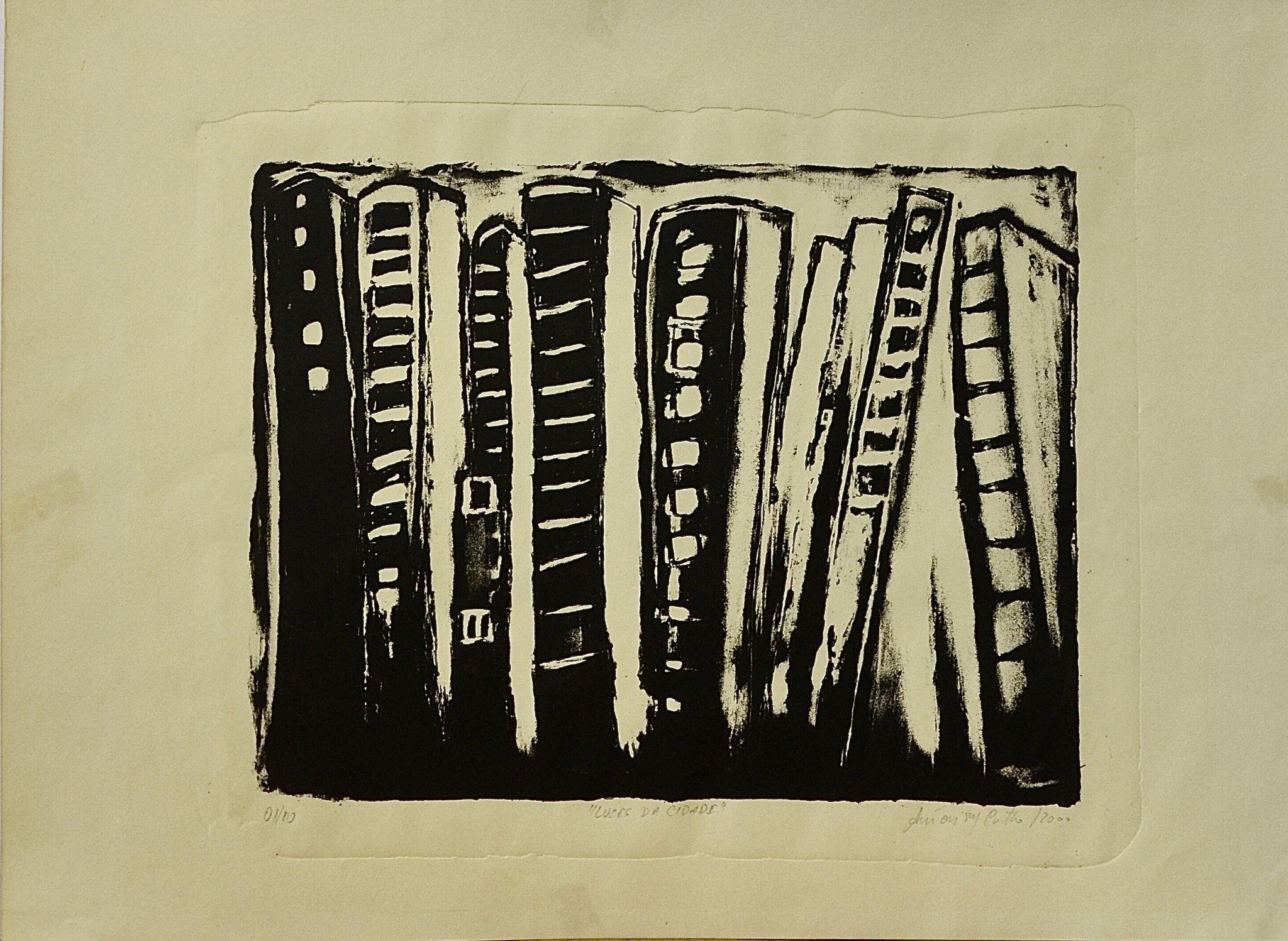 António Melo Coutinho, Luzes da Cidade.