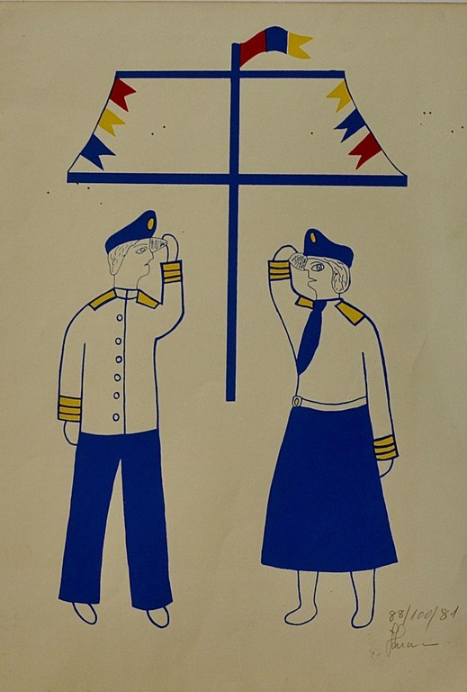 José Lucena, Sem título.
