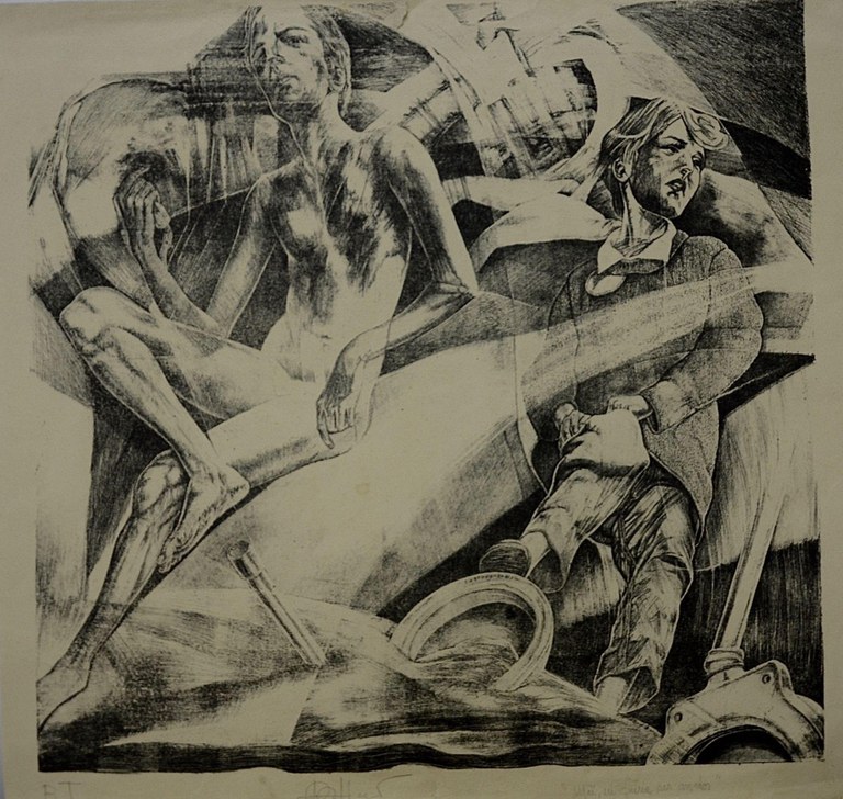 Alberto Lacet, Mãe, eu queria ser aviador.