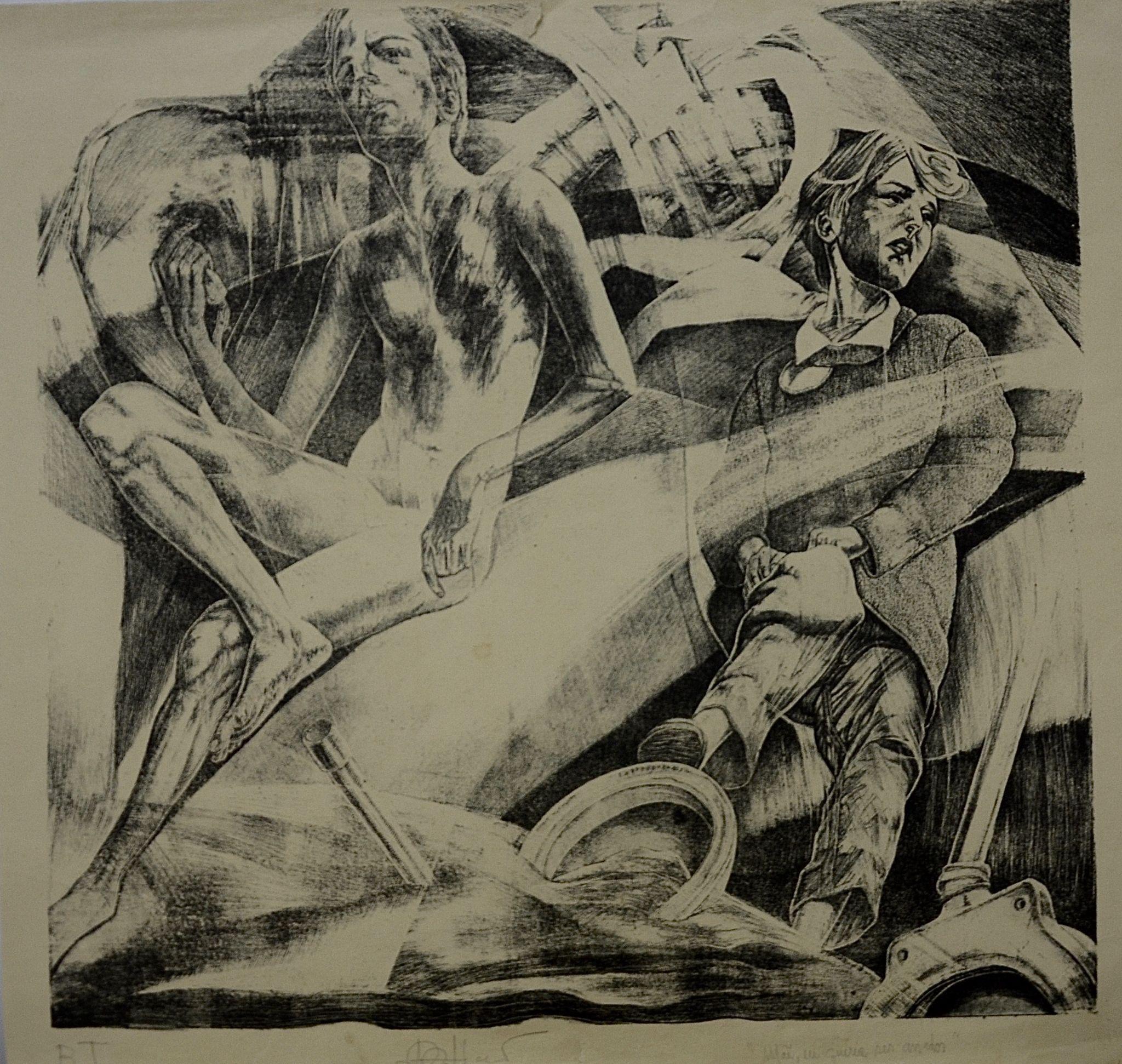 Alberto Lacet, Mãe, eu queria ser aviador.