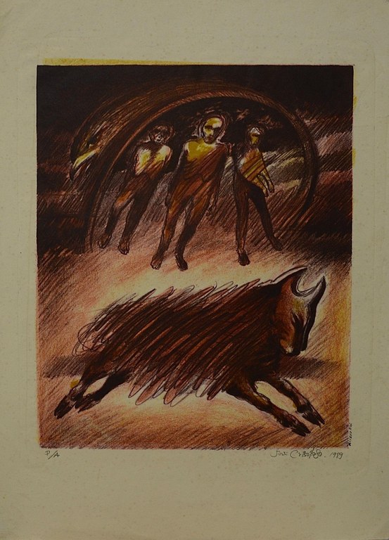 José Crisólogo, Sem título.