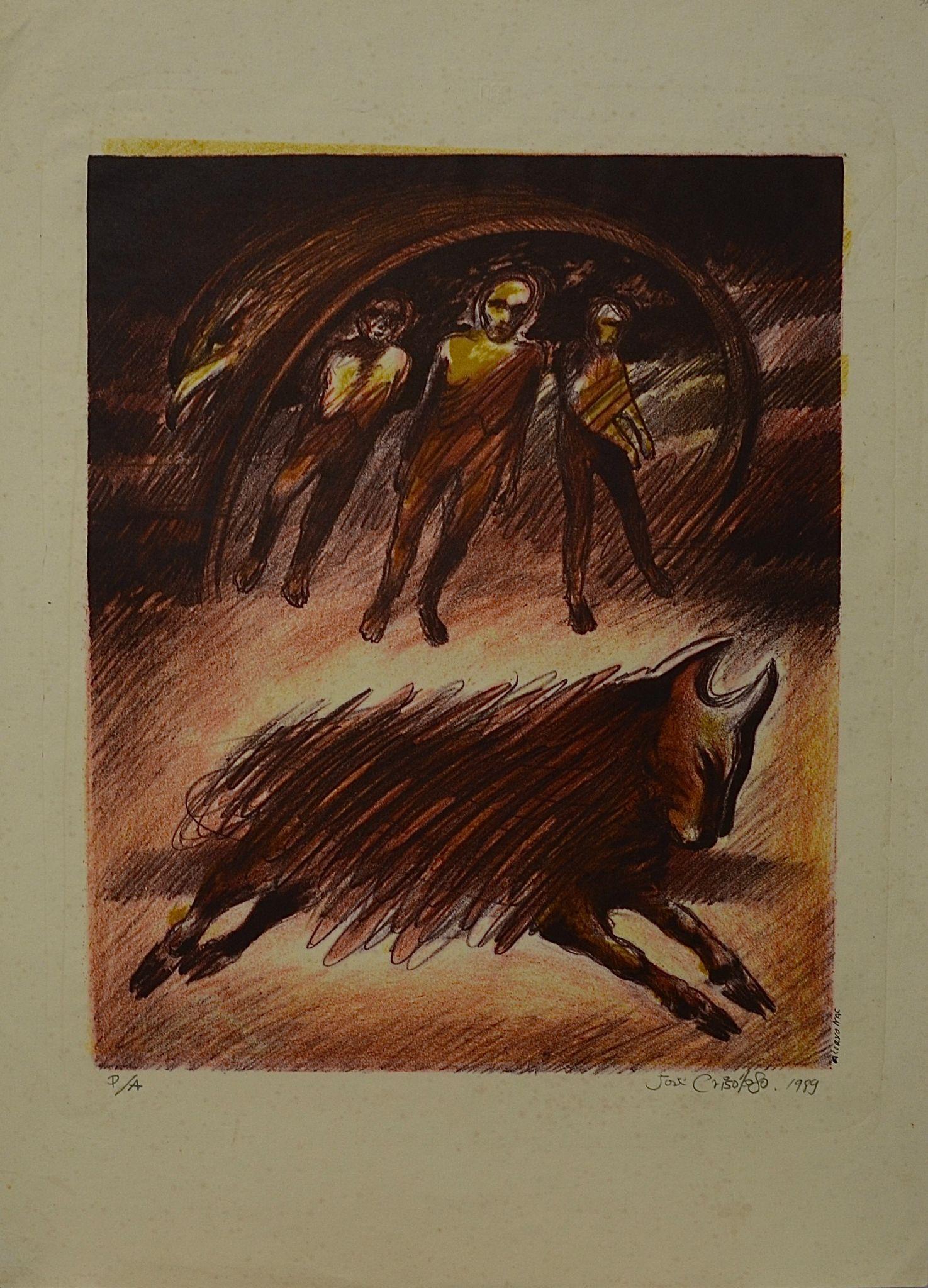 José Crisólogo, Sem título.