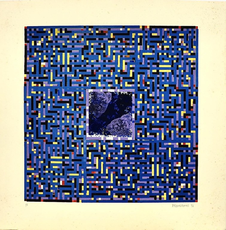 Dyógenes Chaves, Sem título.