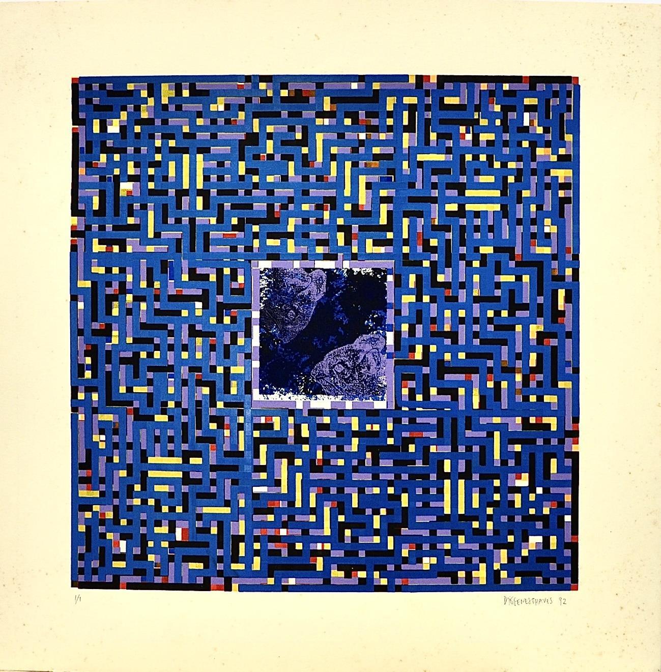 Dyógenes Chaves, Sem título.