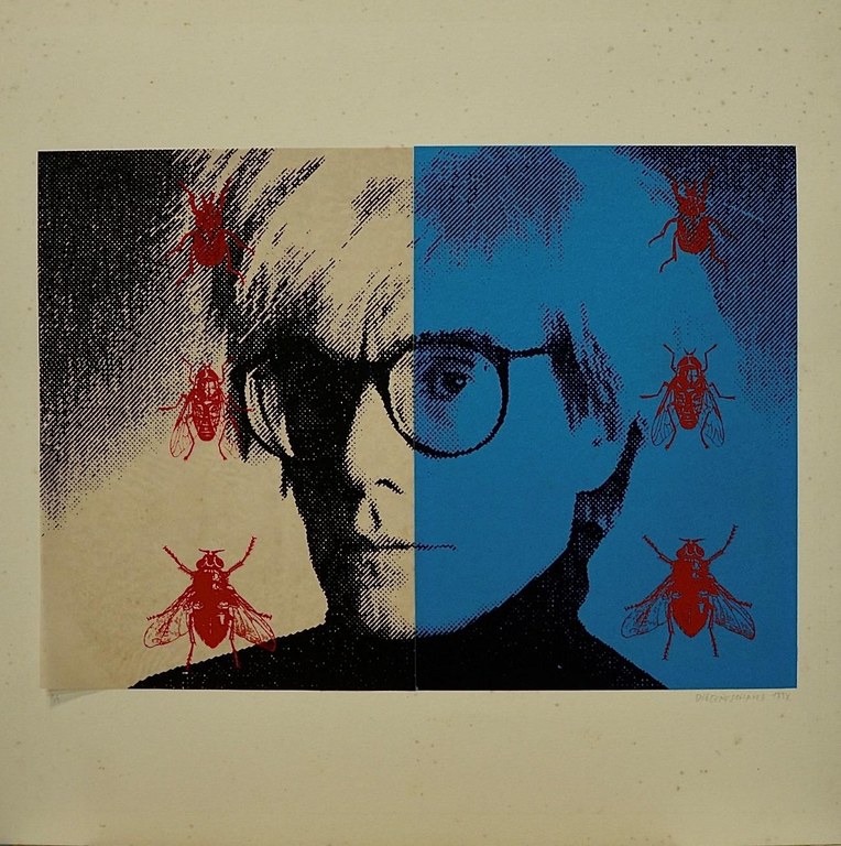 Dyógenes Chaves, Sem título.