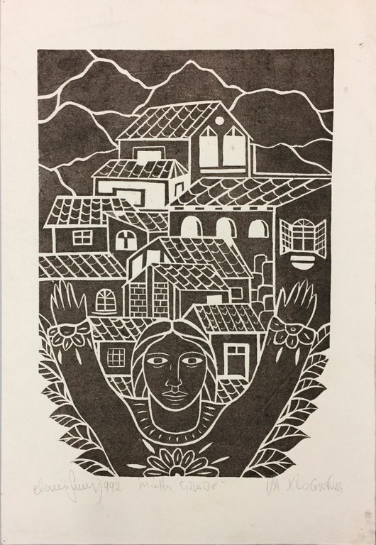 Minha cidade, 1992. Minha cidade, 1992.