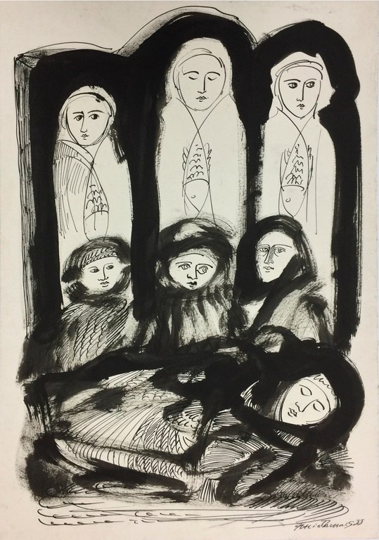 Sem título, 1988. Sem título, 1988.