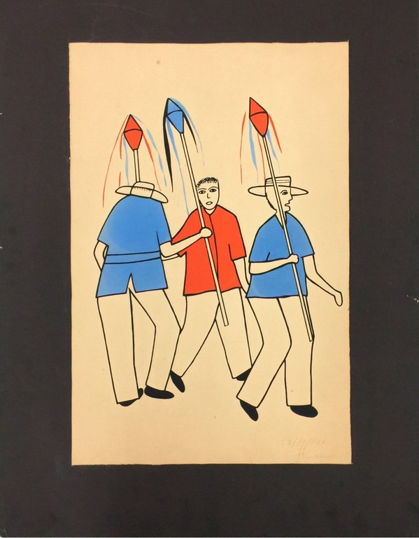 Sem título, 1977. Sem título, 1977.