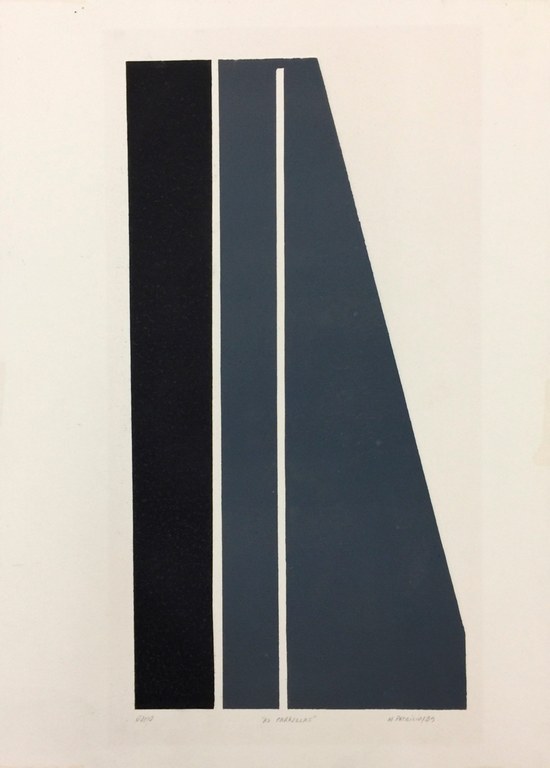 Paralelas, 1989. Paralelas, 1989.