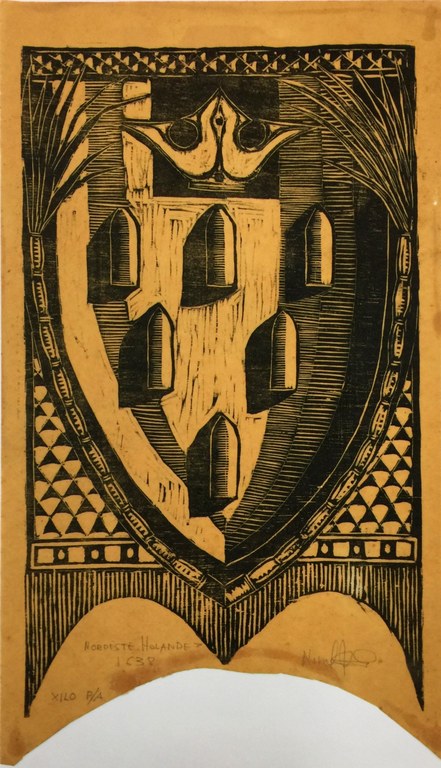 Nordeste Holandez 1638, s/d. Nordeste Holandez 1638, s/d.