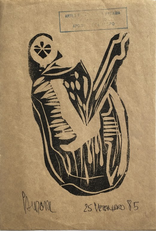 Sem título, 1985.