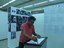 making off