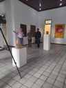 Abertura da Exposição 