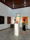 Abertura da Exposição 