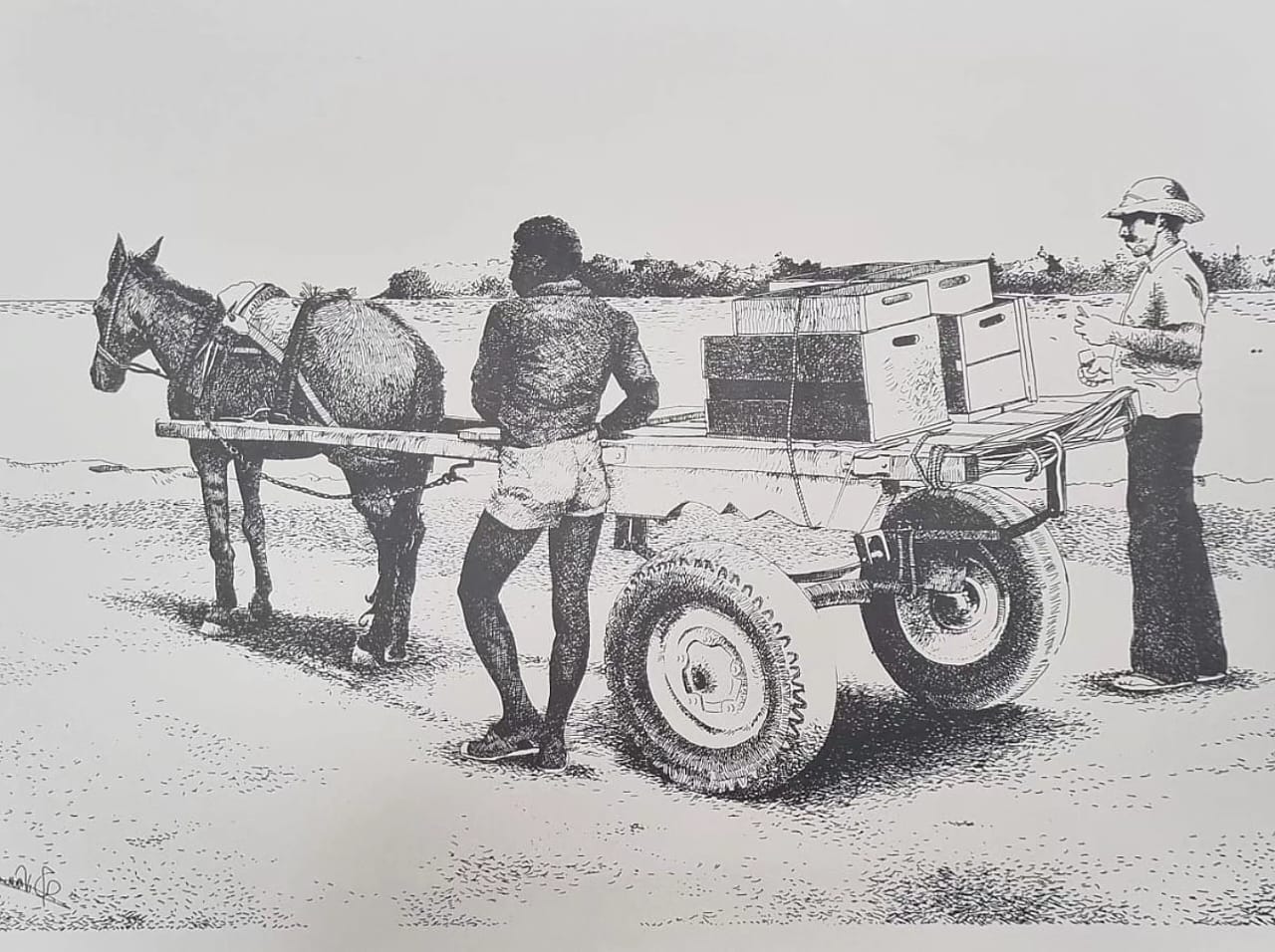 Álbum "Retratos do Maranhão" (1980)
