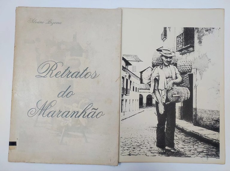Álbum "Retratos do Maranhão" (1980) Álbum "Retratos do Maranhão" (1980)