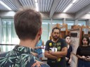 Reserva técnica da pinacoteca