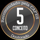 MESTRADO DO CCJ RECEBE CONCEITO 05