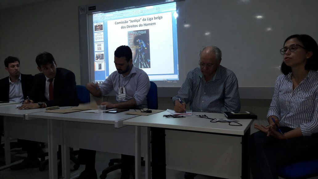 PPGCJ / UFPB - Promove a 1ª roda de diálogos “A Pós-Graduação em Ciências Jurídicas e a Sociedade Civil”